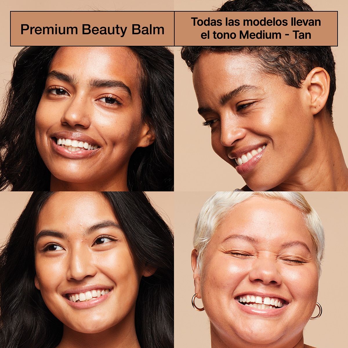 PREMIUM BB SPF 40 (HIDRATANTE CON COLOR)